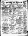 Tottenham and Edmonton Weekly Herald Friday 22 June 1900 Page 1