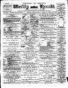 Tottenham and Edmonton Weekly Herald Friday 29 June 1900 Page 1