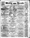 Tottenham and Edmonton Weekly Herald Friday 30 November 1900 Page 1