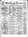 Tottenham and Edmonton Weekly Herald Friday 18 January 1901 Page 1