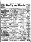Tottenham and Edmonton Weekly Herald Friday 01 February 1901 Page 1
