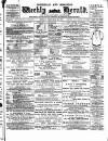 Tottenham and Edmonton Weekly Herald Friday 22 February 1901 Page 1
