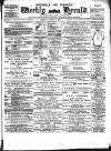 Tottenham and Edmonton Weekly Herald Friday 08 March 1901 Page 1