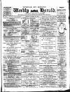 Tottenham and Edmonton Weekly Herald Friday 15 March 1901 Page 1