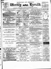 Tottenham and Edmonton Weekly Herald Friday 24 May 1901 Page 1