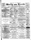 Tottenham and Edmonton Weekly Herald Friday 21 June 1901 Page 1