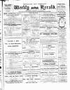 Tottenham and Edmonton Weekly Herald Friday 28 June 1901 Page 1