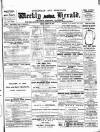Tottenham and Edmonton Weekly Herald Friday 30 August 1901 Page 1
