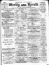 Tottenham and Edmonton Weekly Herald Friday 01 November 1901 Page 1
