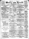Tottenham and Edmonton Weekly Herald Friday 13 December 1901 Page 1