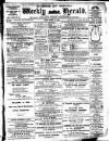 Tottenham and Edmonton Weekly Herald Friday 10 January 1902 Page 1