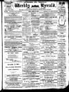 Tottenham and Edmonton Weekly Herald Friday 24 January 1902 Page 1