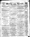 Tottenham and Edmonton Weekly Herald Friday 10 October 1902 Page 1