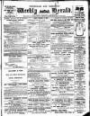 Tottenham and Edmonton Weekly Herald Friday 21 November 1902 Page 1