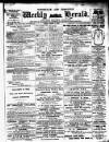 Tottenham and Edmonton Weekly Herald Friday 02 January 1903 Page 1