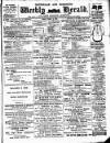 Tottenham and Edmonton Weekly Herald Friday 14 August 1903 Page 1