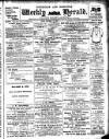 Tottenham and Edmonton Weekly Herald Friday 13 November 1903 Page 1