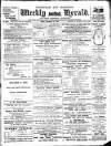 Tottenham and Edmonton Weekly Herald Friday 27 November 1903 Page 1