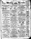 Tottenham and Edmonton Weekly Herald Friday 13 January 1905 Page 1