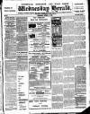 Tottenham and Edmonton Weekly Herald Wednesday 25 October 1905 Page 1