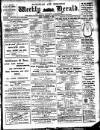 Tottenham and Edmonton Weekly Herald Friday 03 November 1905 Page 1