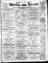 Tottenham and Edmonton Weekly Herald Friday 26 January 1906 Page 1