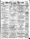 Tottenham and Edmonton Weekly Herald Friday 23 February 1906 Page 1