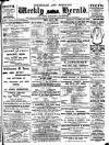 Tottenham and Edmonton Weekly Herald Friday 06 July 1906 Page 1