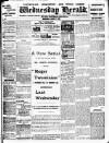 Tottenham and Edmonton Weekly Herald Wednesday 01 August 1906 Page 1