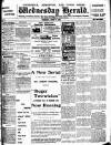 Tottenham and Edmonton Weekly Herald Wednesday 15 August 1906 Page 1
