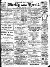Tottenham and Edmonton Weekly Herald Friday 05 October 1906 Page 1