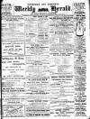 Tottenham and Edmonton Weekly Herald Friday 26 October 1906 Page 1