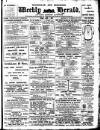 Tottenham and Edmonton Weekly Herald Friday 07 June 1907 Page 1