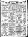 Tottenham and Edmonton Weekly Herald Friday 28 June 1907 Page 1