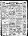 Tottenham and Edmonton Weekly Herald Friday 01 November 1907 Page 1