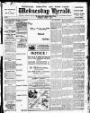 Tottenham and Edmonton Weekly Herald Wednesday 25 March 1908 Page 1
