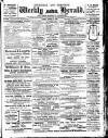 Tottenham and Edmonton Weekly Herald Friday 03 January 1908 Page 1
