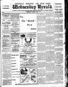 Tottenham and Edmonton Weekly Herald Wednesday 08 January 1908 Page 1