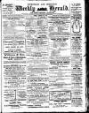 Tottenham and Edmonton Weekly Herald Friday 10 January 1908 Page 1