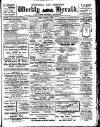 Tottenham and Edmonton Weekly Herald Friday 17 January 1908 Page 1