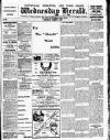 Tottenham and Edmonton Weekly Herald Wednesday 05 February 1908 Page 1