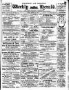 Tottenham and Edmonton Weekly Herald Friday 28 February 1908 Page 1