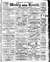 Tottenham and Edmonton Weekly Herald Friday 01 May 1908 Page 1
