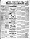 Tottenham and Edmonton Weekly Herald Wednesday 27 May 1908 Page 1