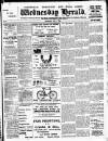 Tottenham and Edmonton Weekly Herald Wednesday 01 July 1908 Page 1