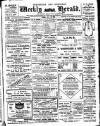 Tottenham and Edmonton Weekly Herald Friday 10 July 1908 Page 1