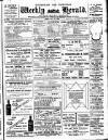 Tottenham and Edmonton Weekly Herald Friday 17 July 1908 Page 1