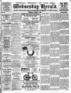 Tottenham and Edmonton Weekly Herald Wednesday 04 November 1908 Page 1