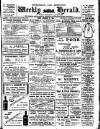 Tottenham and Edmonton Weekly Herald Friday 27 November 1908 Page 1