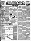 Tottenham and Edmonton Weekly Herald Wednesday 02 December 1908 Page 1